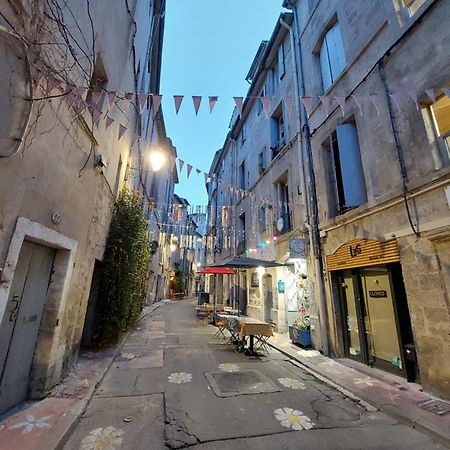 Appartement De Charme Au Coeur De Montpellier Extérieur photo