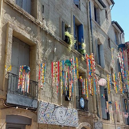 Appartement De Charme Au Coeur De Montpellier Extérieur photo