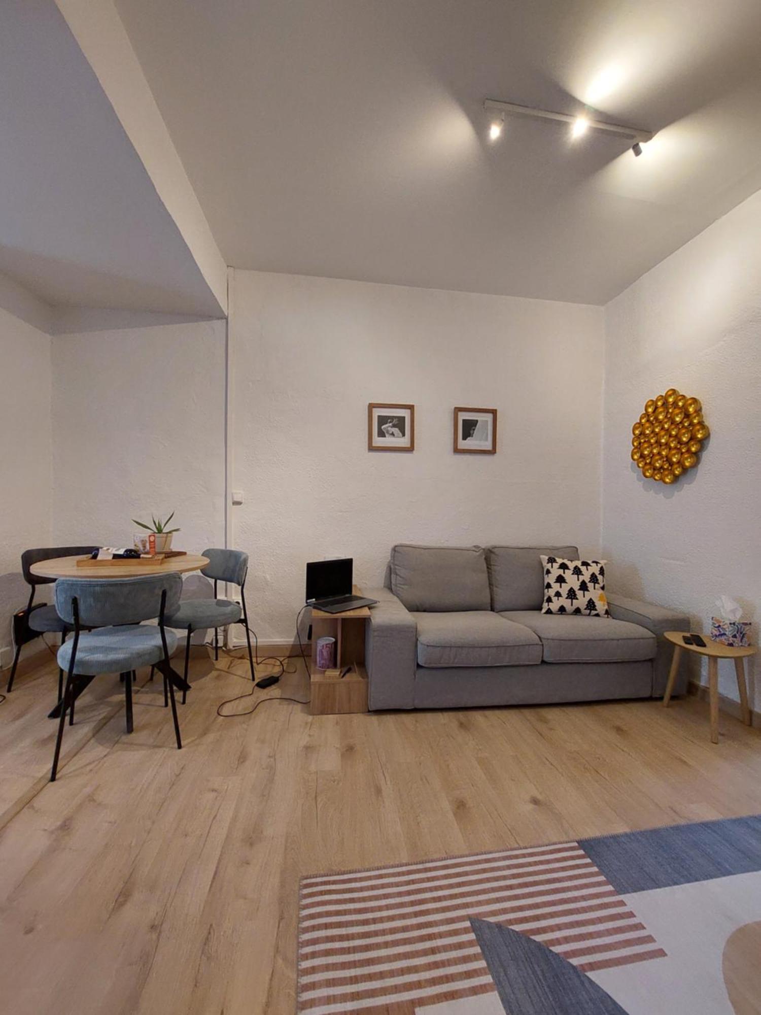 Appartement De Charme Au Coeur De Montpellier Extérieur photo