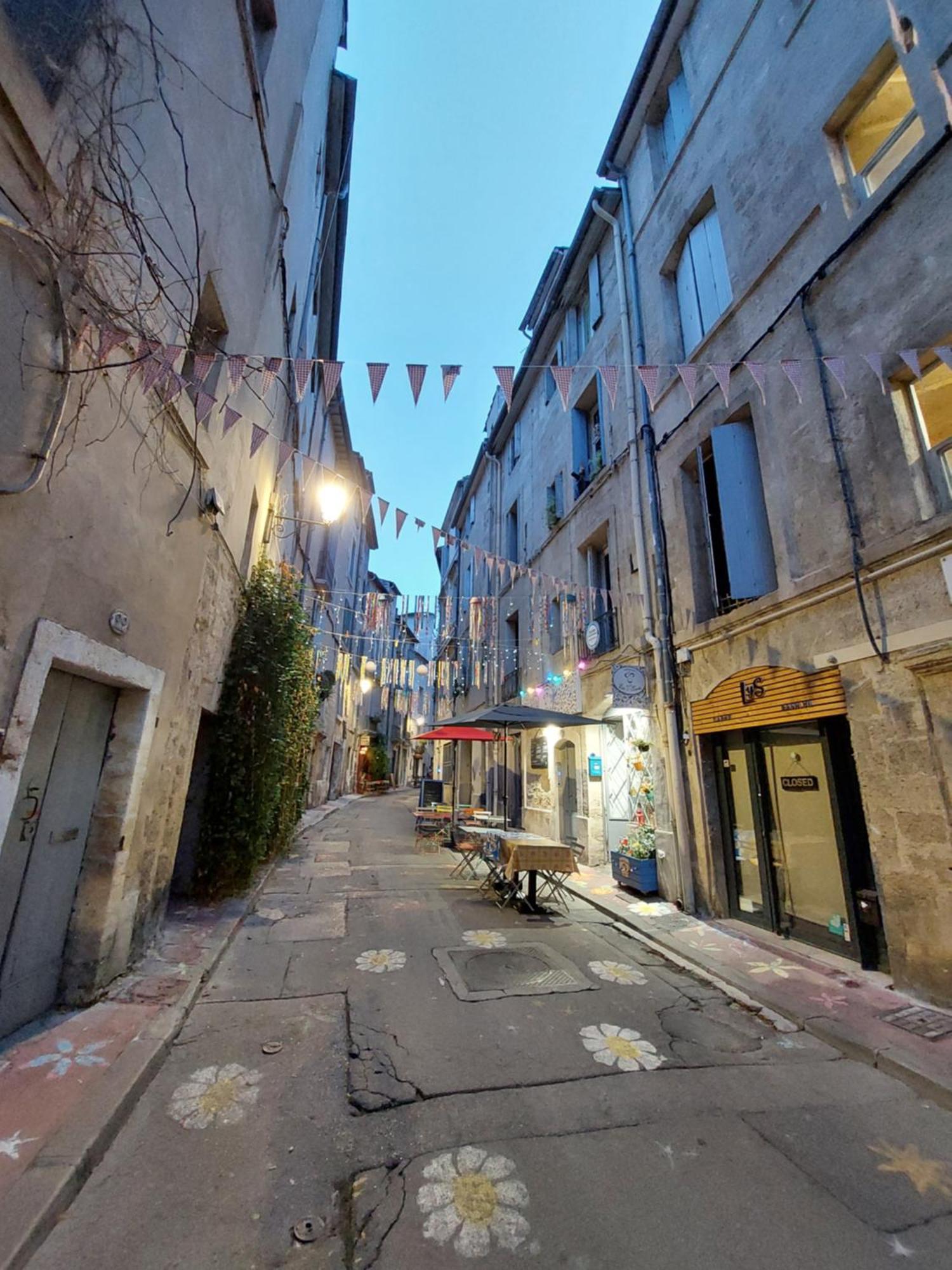 Appartement De Charme Au Coeur De Montpellier Extérieur photo